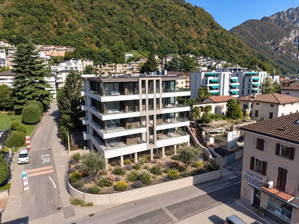 Residenza La Piana – Melide | Stile, luce e qualità di vita. 14