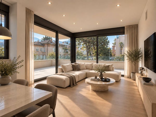 Residenza La Piana – Melide | Stile, luce e qualità di vita. 3