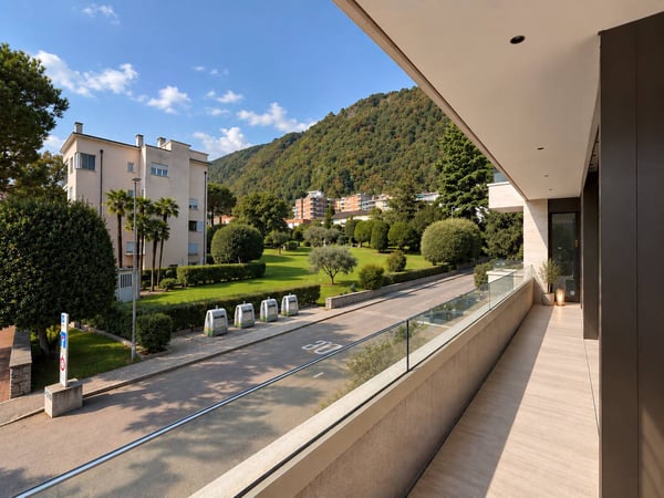 Residenza La Piana – Melide | Stile, luce e qualità di vita. 11