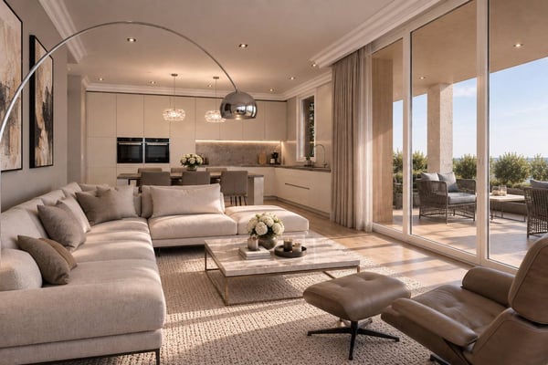 Residenza La Piana – Melide | Stile, luce e qualità di vita. 4