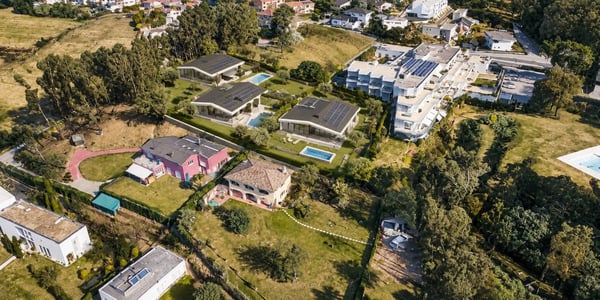 Stupenda villa unifamiliare con piscina. 7