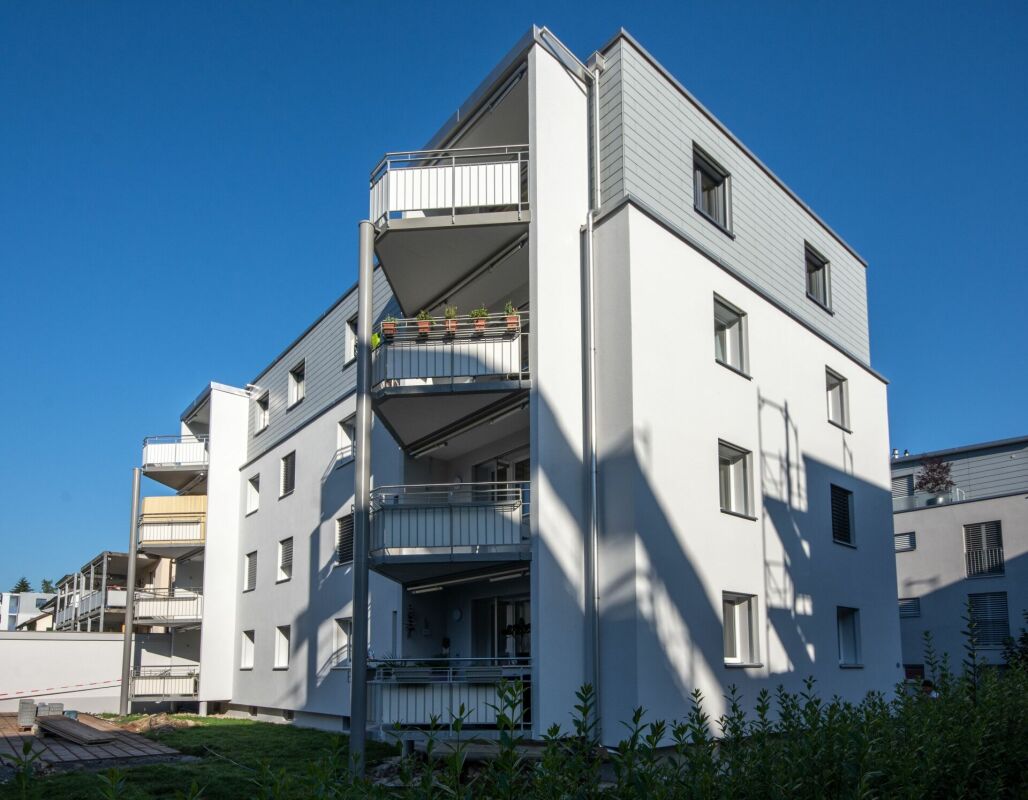 Bild 3½-Zimmerwohnung nähe Altstadt Willisau