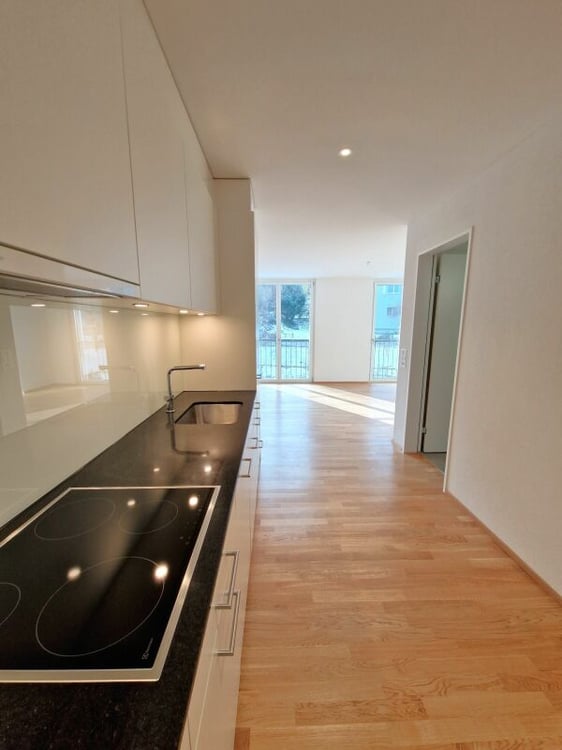 Moderne 2.5 Zimmerwohnungen in der Neustadt 1