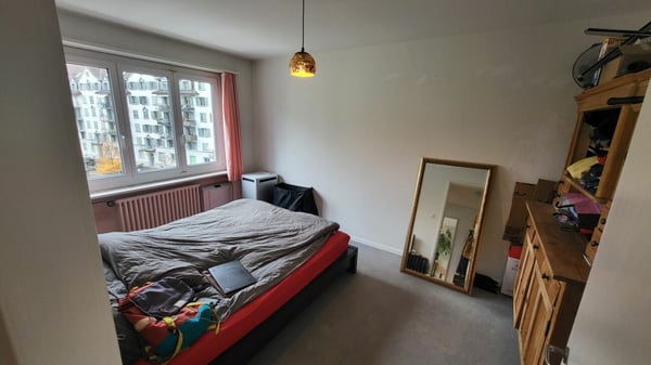 Zentrale 1-Zimmerwohnung in der Luzerner Neustadt! 4