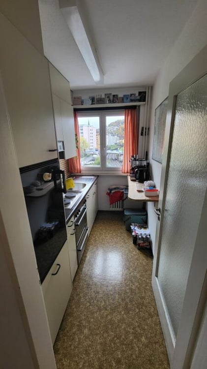 Zentrale 1-Zimmerwohnung in der Luzerner Neustadt! 5