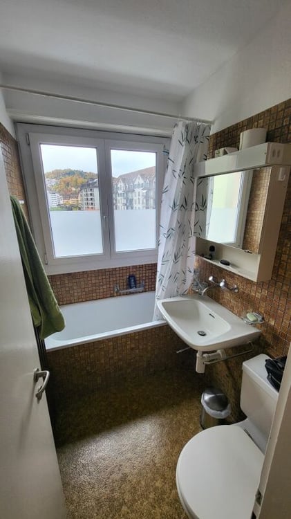 Zentrale 1-Zimmerwohnung in der Luzerner Neustadt! 3