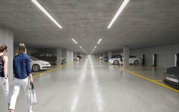 Gewerbe- und Büroflächen zu vermieten in der Neustadt Luzern 5