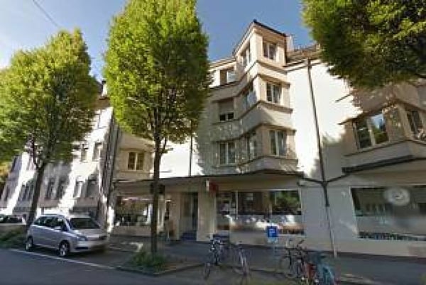Möbliertes Mansardenzimmer in der Luzerner Neustadt 6
