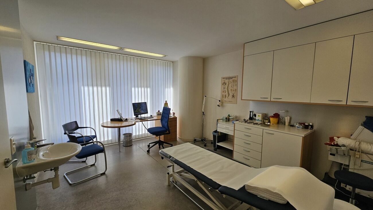 Dienstleistungsfläche im Herzen von Kriens