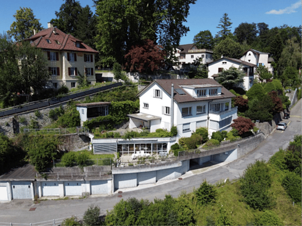 Einstellplatz in Luzern 1