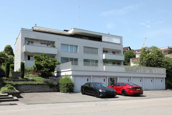 6.5-Zimmer Attikawohnung (200 m2) für gehobene Ansprüche 10