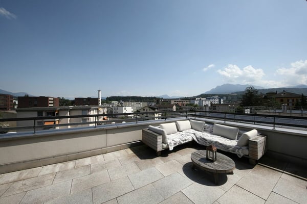 6.5-Zimmer Attikawohnung (200 m2) für gehobene Ansprüche 8