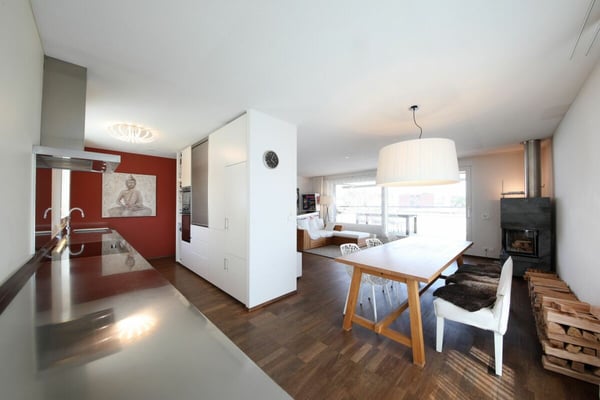 6.5-Zimmer Attikawohnung (200 m2) für gehobene Ansprüche 2