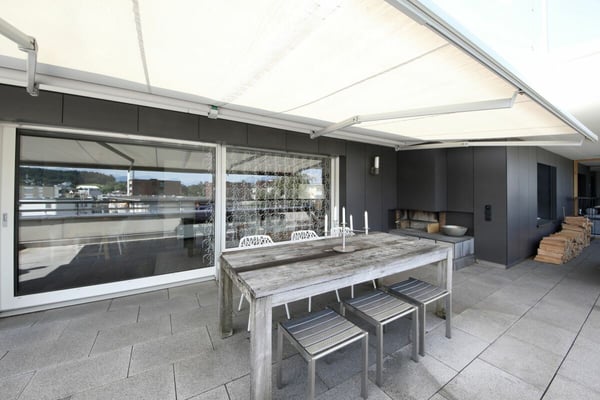 6.5-Zimmer Attikawohnung (200 m2) für gehobene Ansprüche 9