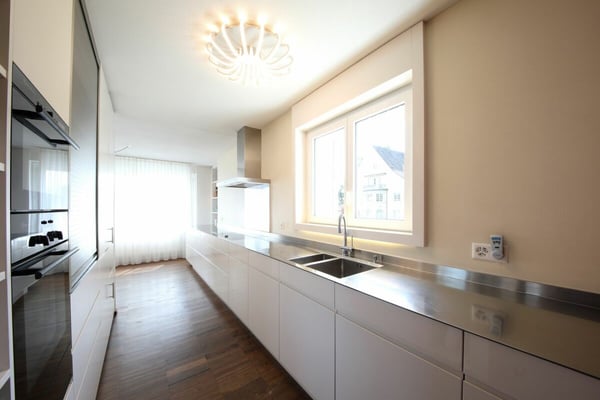 6.5-Zimmer Attikawohnung (200 m2) für gehobene Ansprüche 4