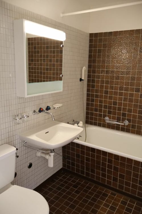 Zentrale 2.5-Zimmerwohnung in der Stadt Luzern 3
