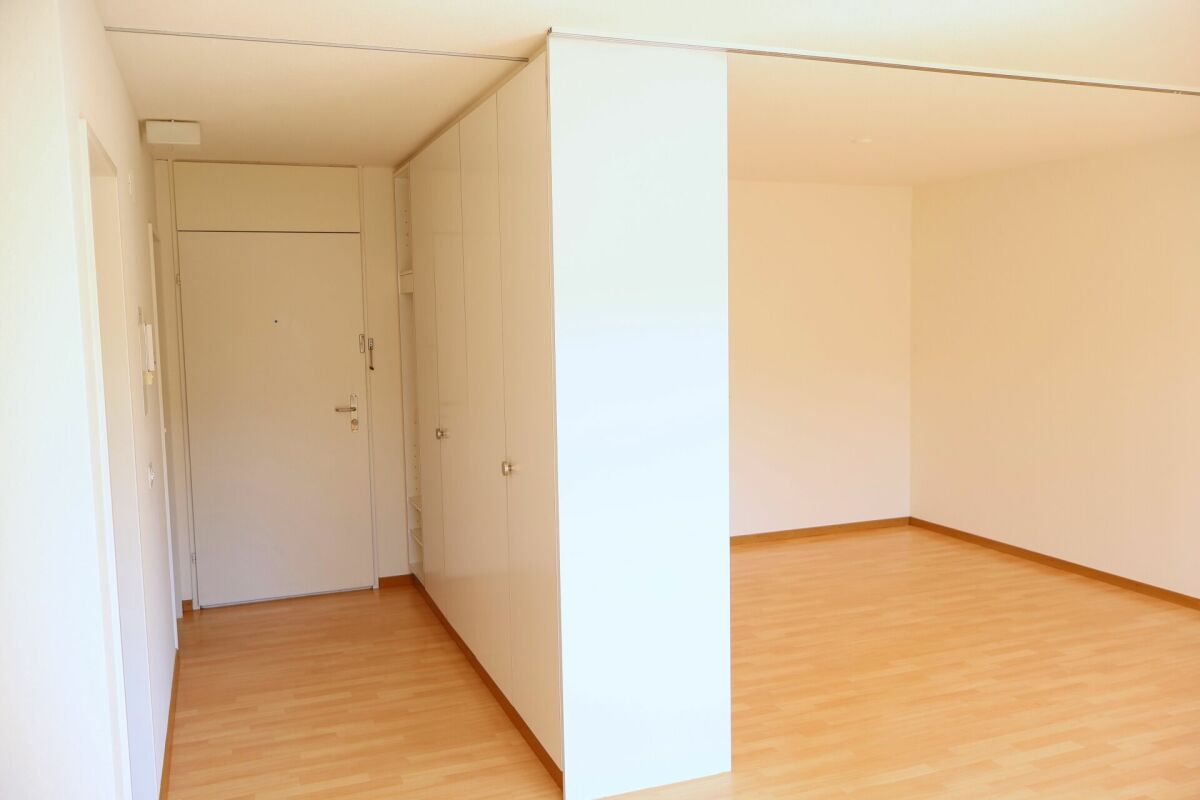 Zentrale 1.5-Zimmerwohnung in der Stadt Luzern