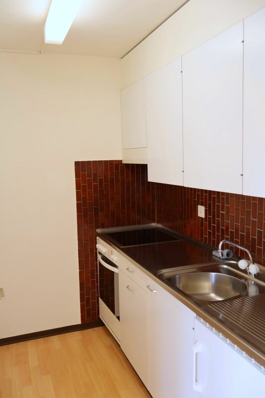Zentrale 1.5-Zimmerwohnung in der Stadt Luzern