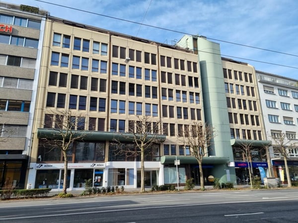 Zentrale 2.5-Zimmerwohnung in der Stadt Luzern 5
