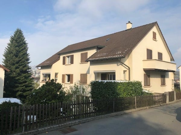3-Zimmerwohnung im beliebten Sternegg Quartier 9