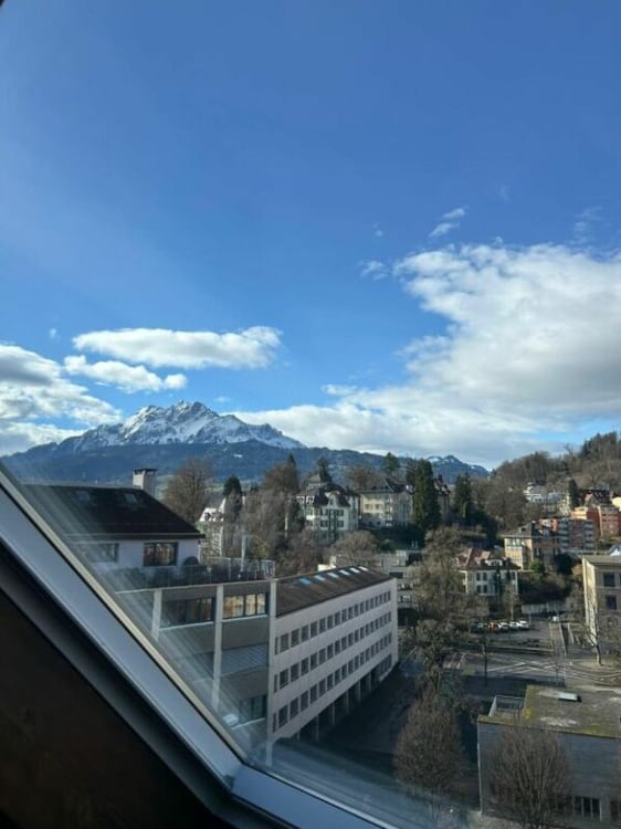 2-Zimmer-Maisonettewohnung in Luzern! 7