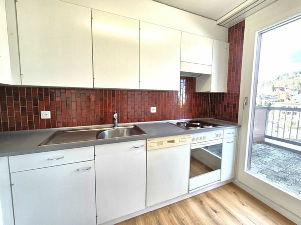 2-Zimmer-Maisonettewohnung in Luzern! 5