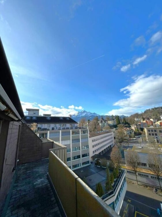 2-Zimmer-Maisonettewohnung in Luzern! 8