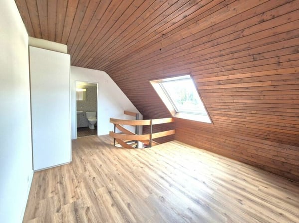 2-Zimmer-Maisonettewohnung in Luzern! 2