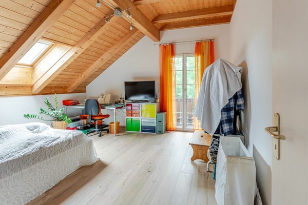 Familienparadies an ruhiger Lage 9