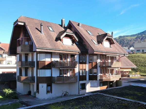 Mehrfamilienhaus in Schüpfheim 2