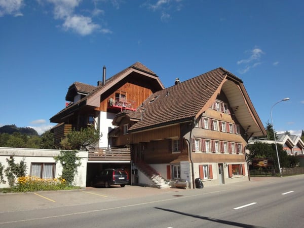Mehrfamilienhaus in Schüpfheim 3