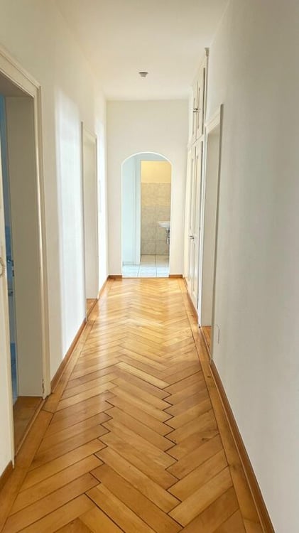 Befristetes Angebot Zentrale 4-Zimmerwohnung 1