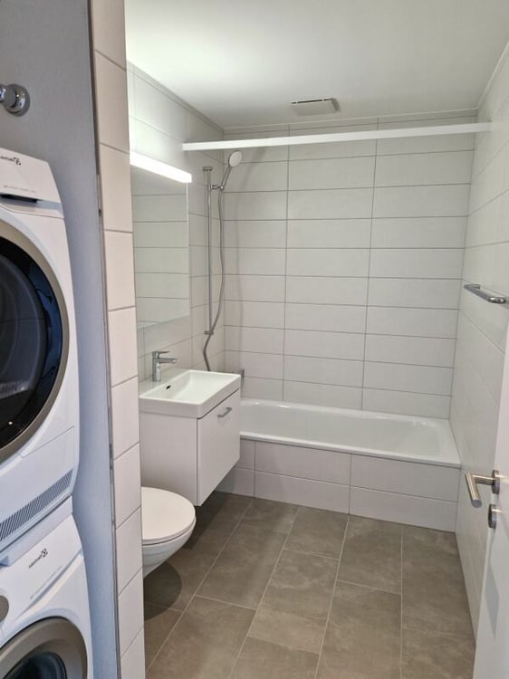 Moderne 1.5-Zimmerwohnung in der Neustadt Luzern 4