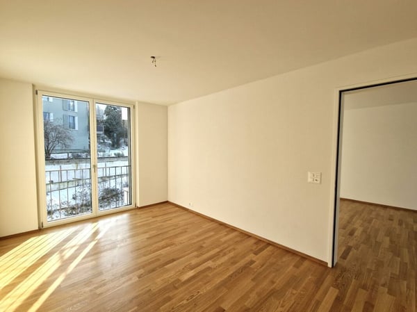 Moderne 1.5-Zimmerwohnung in der Neustadt Luzern 2