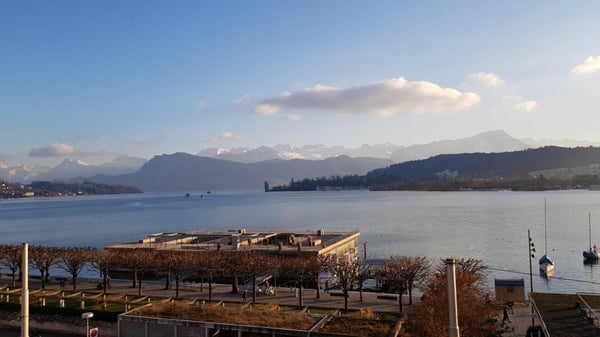 1½-Zimmerwohnung mit fantastischer Aussicht 1