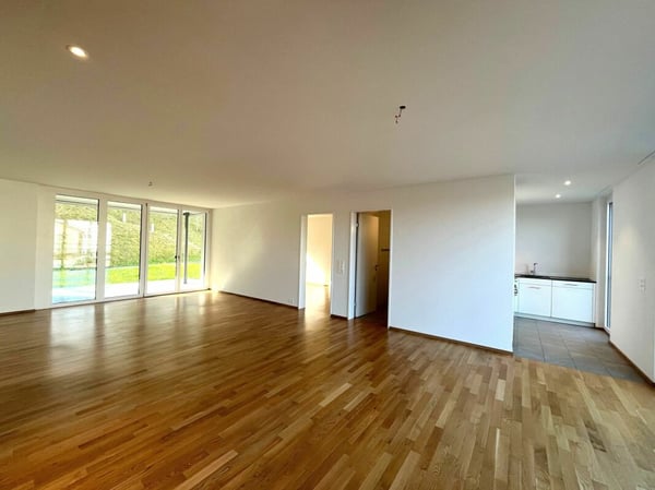 4.5 Zimmer-Gartenwohnungen in der Neustadt 1