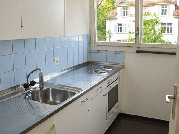 2-Zimmer-Attikawohnung in Luzern 2