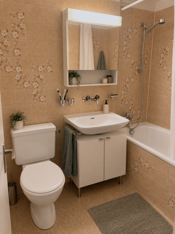 2-Zimmer-Studio in der Luzerner Altstadt! 3