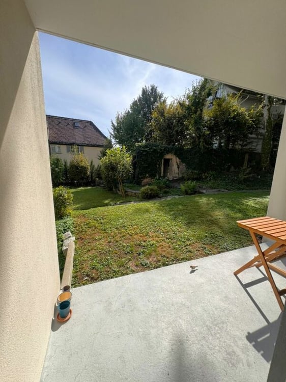 2-Zimmer-Studio in der Luzerner Altstadt! 4