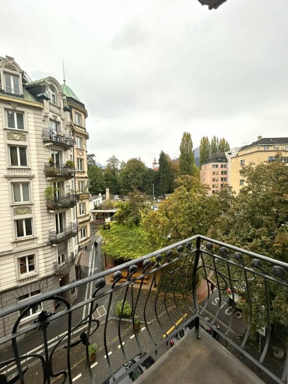 Befristetes Angebot 4-Zimmerwohnung in der Luzerner Neustadt 4