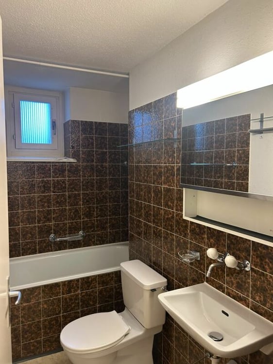 Befristetes Angebot 4-Zimmerwohnung in der Luzerner Neustadt 7