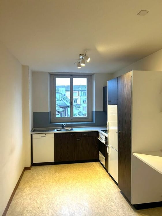 Befristetes Angebot 4-Zimmerwohnung in der Luzerner Neustadt 6
