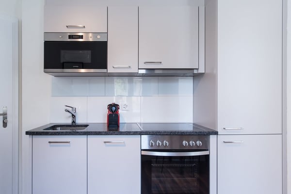 Schöne möblierte 1.5 Zimmerwohnung in Zürich Wiedikon 10