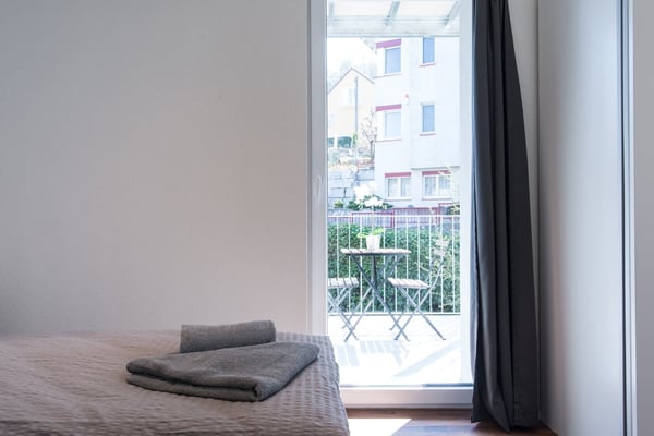 Schöne möblierte 1.5 Zimmerwohnung in Zürich Wiedikon 9