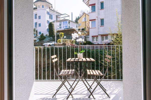 Schöne möblierte 1.5 Zimmerwohnung in Zürich Wiedikon 15