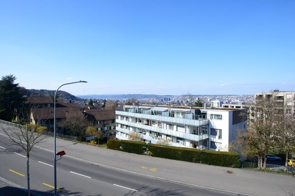 Moderne möblierte 1-Zimmerwohnungen in Zürich Wiedikon 20