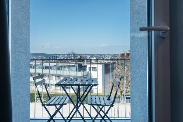 Moderne möblierte 1-Zimmerwohnungen in Zürich Wiedikon 17