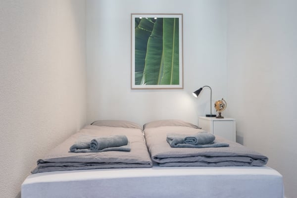 Moderne möblierte 1-Zimmerwohnungen in Zürich Wiedikon 14