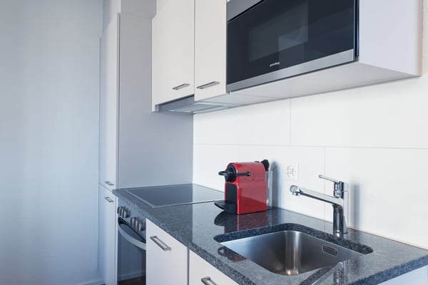 Moderne möblierte 1-Zimmerwohnungen in Zürich Wiedikon 8