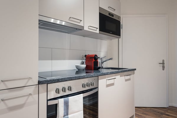 Charmantes möbliertes 2.5-Zimmer Studio beim Triemli 14